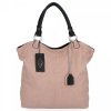 Dámská kabelka shopper bag Hernan pudrová růžová HB0150